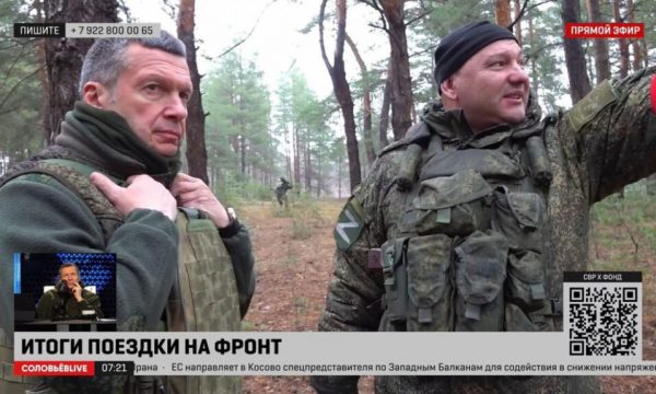 Propaganda famëkeqe e njeriut të Putinit: E mbylli fjalimin me “Allahu Akbar” para ushtarëve rus