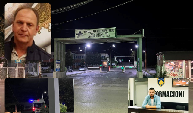 Vdekja e Dr. Reshat Emrës, sqarohet edhe Prokuroria e Pejës