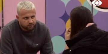 Kiara përballet sërish me Luizin: Edhe vendi të hapet këtu, ti me mua s’ke më punë