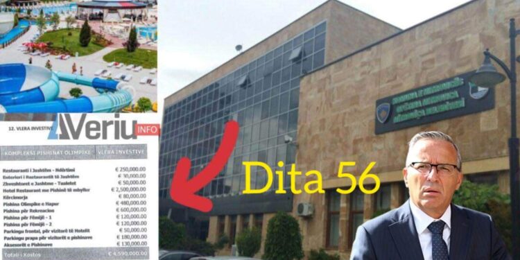 Dita 56: Zyra e kryetarit Hamza nuk përgjigjet për mos-realizimin e projektit të oligarkut të ndërtimit që mori tokë të komunës
