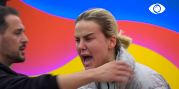 Kejvina i drejtohet Luizit ‘I neveritshëm, ai çdo mëngjes do një shuplakë në fytyrë’