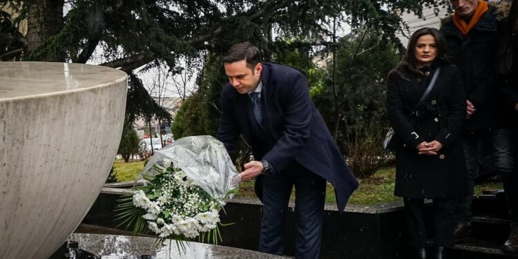 Abdixhiku në 24-vjetorin e vrasjes së Malokut: Patriot model, ëndrra e nisur nga ai mbetet udhërrëfim për ne