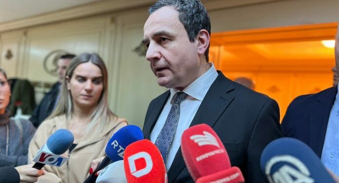 “S’ka qerre para kalit, një herë kali pastaj qerrja”, përgjigja e Kurtit për Asociacionin