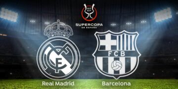 Real Madrid – Barcelona, formacionet zyrtare