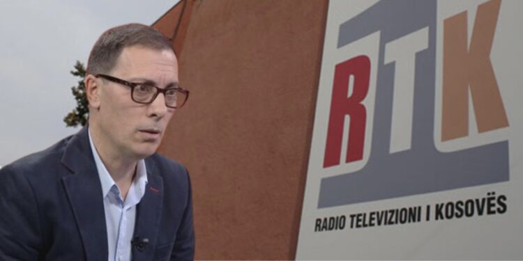Adi Krasta zë pozitën e zëvendësdrejtorit në RTK