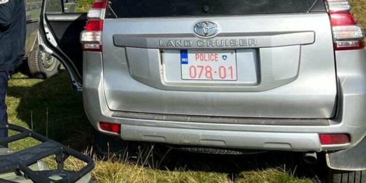 Gjendet i plagosur i dyshuari për plagosjen e dy grave në Fushë-Kosovë