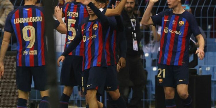 Barcelona e përul Realin në tokën e shenjtë, shpallet SUPERKAMPION i Spanjës