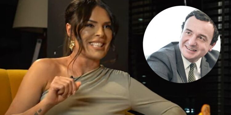 Shota: Më kanë bërë më të famshme se Albin Kurtin