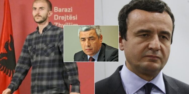 Zëdhënësi i VV-së mundohet ta arsyetojë Kurtin që lartësoi Ivanoviqin, akuzon mediat