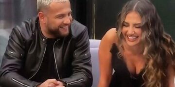 Luizi bën kërkesën publike që të “martohet” me Kiarën brenda shtëpisë së ‘BBV’