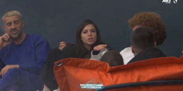 Përlahen Andi e Mbresa