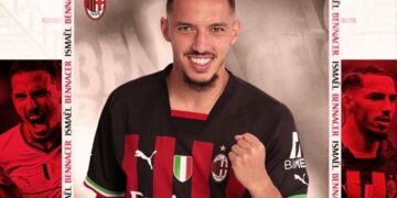 ZYRTARE: Bennacer nënshkruan kontratë të re me Milanin