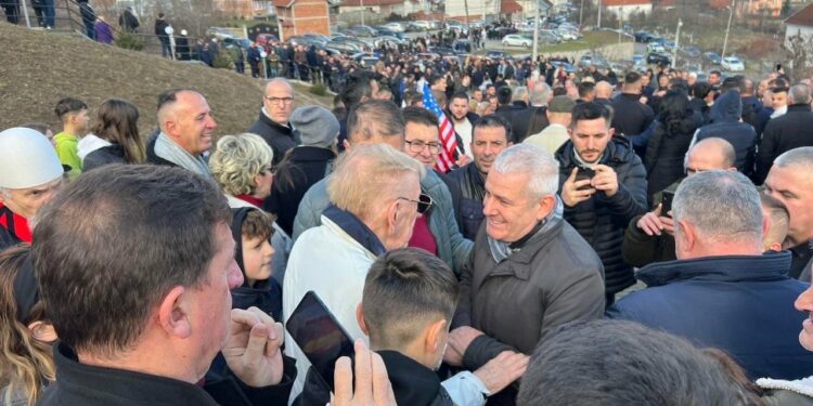 Sveçla për masakrën e Reçakut: Drejtësia ndonëse është vonuar duhet dhe do të ndodhë sa më parë