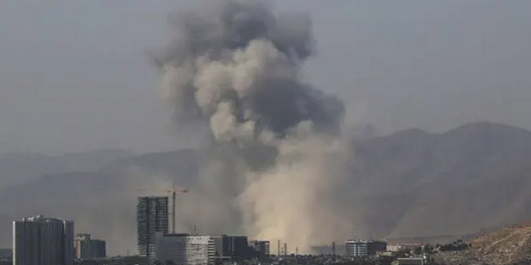 Shpërthim në Kabul, ka të plagosur dhe të vdekur