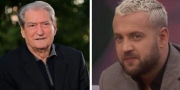 Sali Berisha flet për Luizin: Një mjeshtër në marrëdhëniet publike