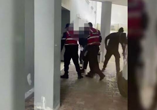 U nis t’i vriste politikanët me arsyetimin se “ia nxinë jetën”, parandalohet krimi në Lezhë (VIDEO)