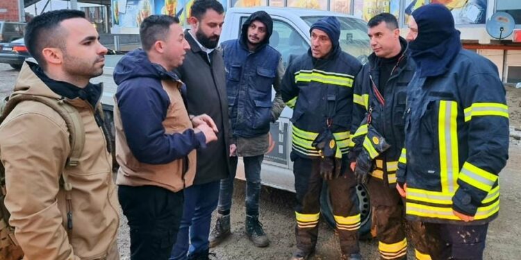 Mehaj: Jemi vënë në shërbim të plotë të qytetarëve të Skenderajt me të gjitha kapacitetet tona