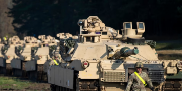 SHBA do të dërgojë 31 tanke “Abrams” në Ukrainë