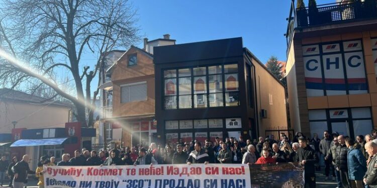 Lista Serbe: Protesta kundër Listës Serbe është pështymje mbi Serbinë