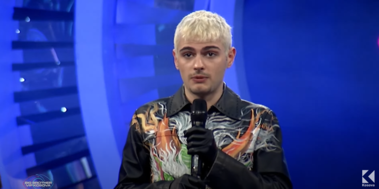 U eliminua mbrëmë nga “BBVK”, flet Edoni