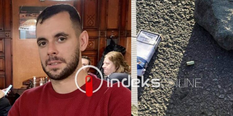 Ky është personi i dyshuar për plagosjen e dy serbëve