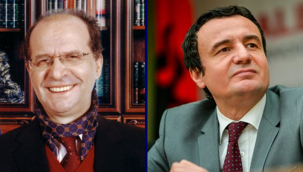 Deputeti i LDK-së: Qysh? Rugovën në foto e share postimet e Kurtit?
