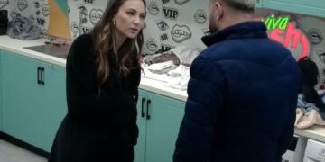 Debat mes Kiarës dhe Luizit: Respekto hapësirën time, mendon vetëm për veten