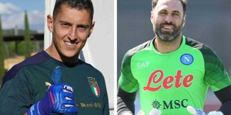 Napoli dhe Fiorentina shkëmbejnë portierët