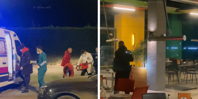 Kaos në Hib Petrol – Klientët ikin të tmerruar nga restauranti