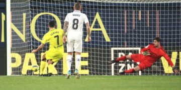 Reali e nis me humbje vitin 2023, mposhtet nga Villareali