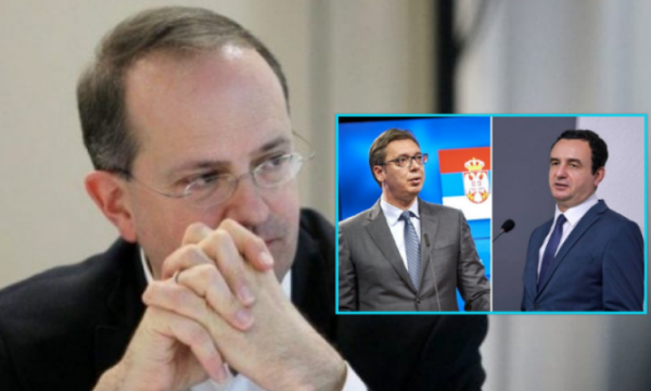 Weber: Kosova nuk mund të anëtarësohet në OKB, edhe pas njohjes nga Serbia