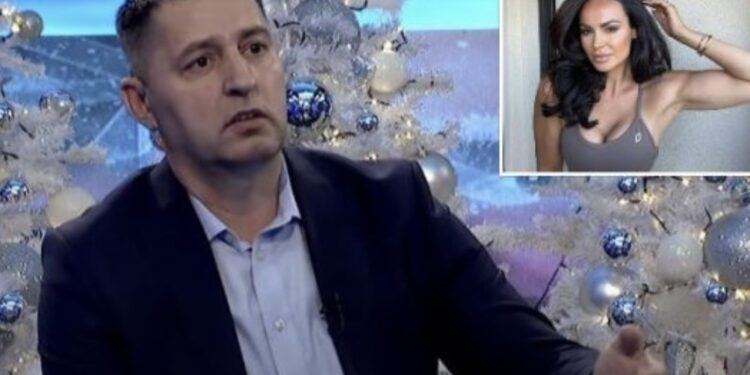 Familjari i Xhulit flet për videon intime të publikuar para 12 viteve