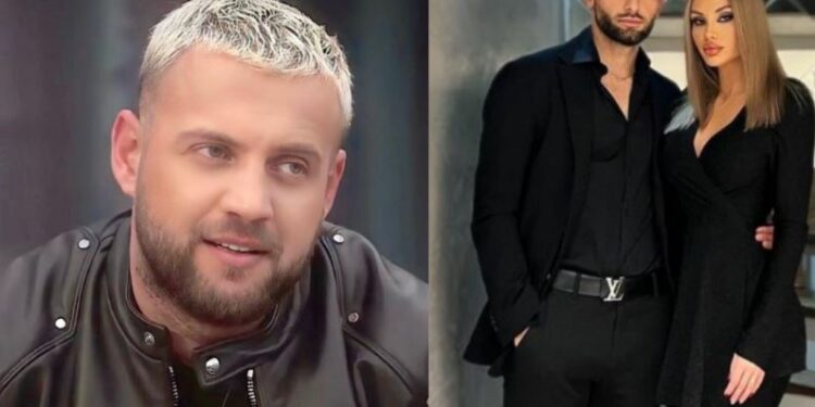 “Të dua më shumë se Luizin”, Eros Grezda i bën urimin “epik” bashkëshortes për ditëlindje