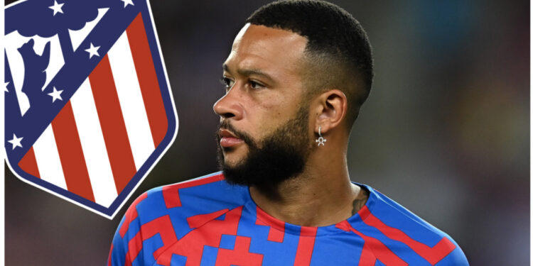 Depay shumë pranë transferimit te Atletiko Madrid