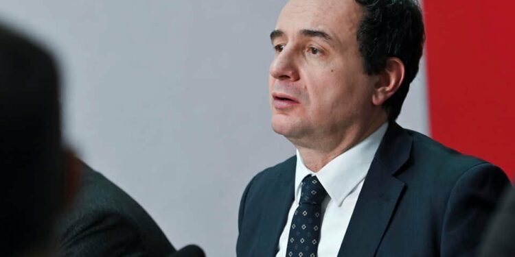 Kurti nga Austria: Asociacioni mund të adresohet te plani franko-gjerman, por në frymën e kushtetutës