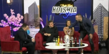 “Kemi pas lidhje dashurie”, vajza do ta ndajë aktorin nga gruaja. Shpërthen Simon Tanushi, i nervozuar ikë nga emisioni!