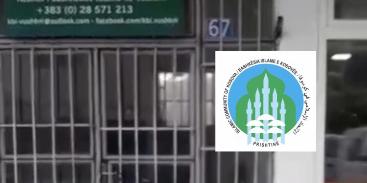 Qytetari vushtrrias shkon të paguajë anëtarësinë, por zyret e BIK mbyllur në festat ortodokse