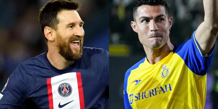 Dueli Ronaldo – Messi, kjo është shuma e majme që fiton PSG