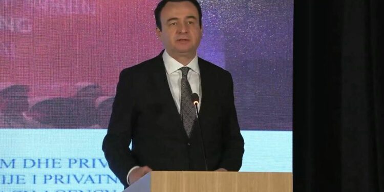 Kurti në konferencën për siguri kibernetike: Qeveria po adreson rreziqet kibernetike