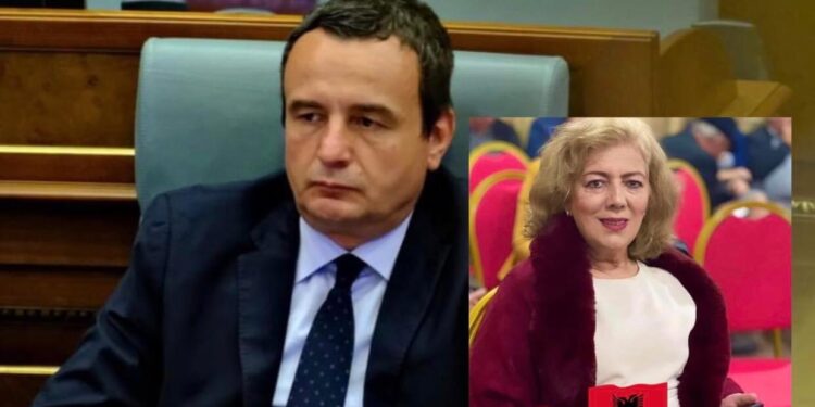 “E mallkoj dorën e mendjen time që ta dhashë votën”, motra e të vrarit nga grupi i Ivanoviqit i reagon publikisht Kurtit