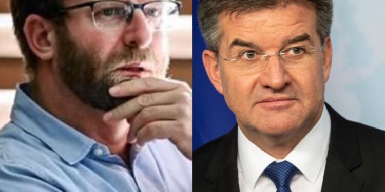 Haki Abazi e quan Lajçakun problematik