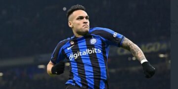 Interi i pandalshëm, shënon edhe golin e tretë kundër Milanit (VIDEO)