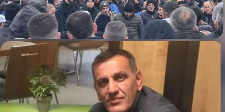 I jepet lamtumira e fundit ish-veteranit të UÇK-së, Nysret Cena, i cili u ekzekutua me breshëri plumbash