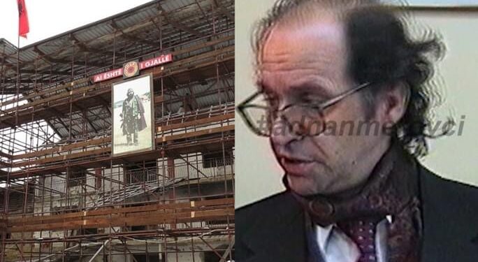 Për herë të parë publikohet paraqitja e Ibrahim Rugovës para gazetarëve gjatë masakrës së Prekazit (VIDEO)