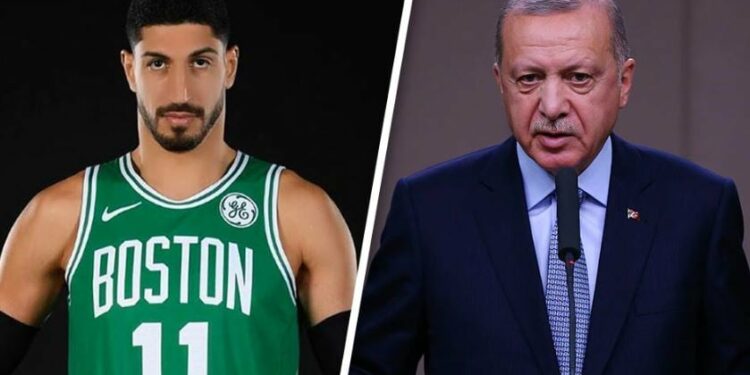 E quajti Erdoganin “Hitler të kohës moderne”, shteti turk ofron shpërblim 500 mijë dollarë për informacione rreth basketbollistit të njohur