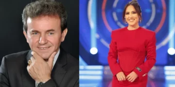 Shaqir Cervadiku i zhgënjyer me Arbana Osmanin edhe emisionin e saj: Turp, kam pasur një respekt pë Arbanën por jam zhgënjyer