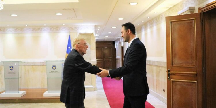 Konjufca takon William Walker, thotë se kujtuan pjesë nga e kaluara