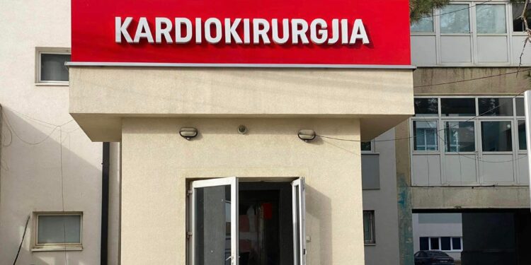 Shkarkohet nga detyra u.d i Drejtorit të Kardiokirurgjisë në QKUK