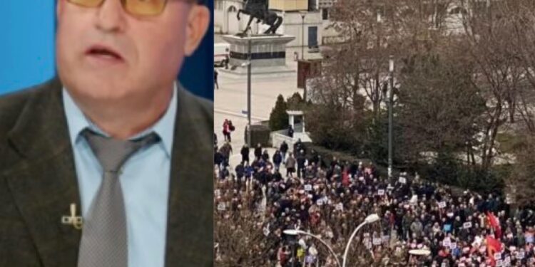 Ramabaja thërret popullin në protestë: Jo Asociacion, nesër të gjithë në shesh