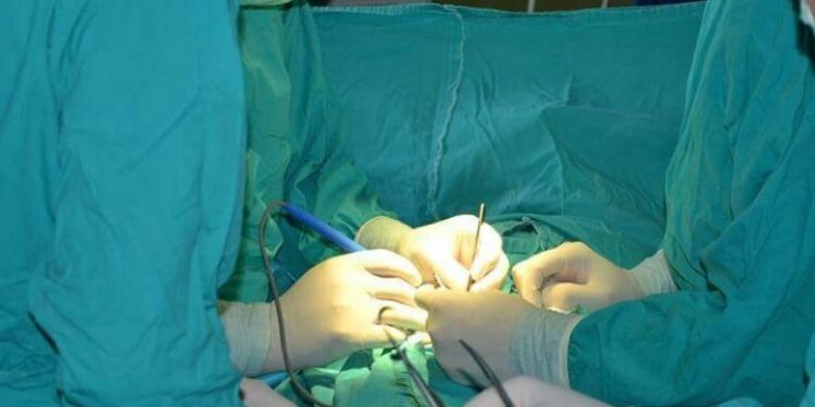 Klinika e Kirurgjisë Vaskulare kryen 1202 operacione brenda një viti